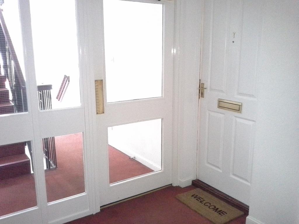 Modern Leith Apartment. Единбург Екстер'єр фото