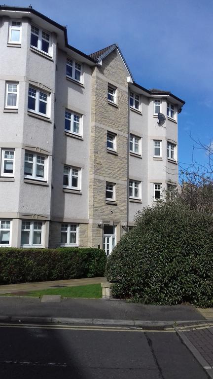 Modern Leith Apartment. Единбург Екстер'єр фото