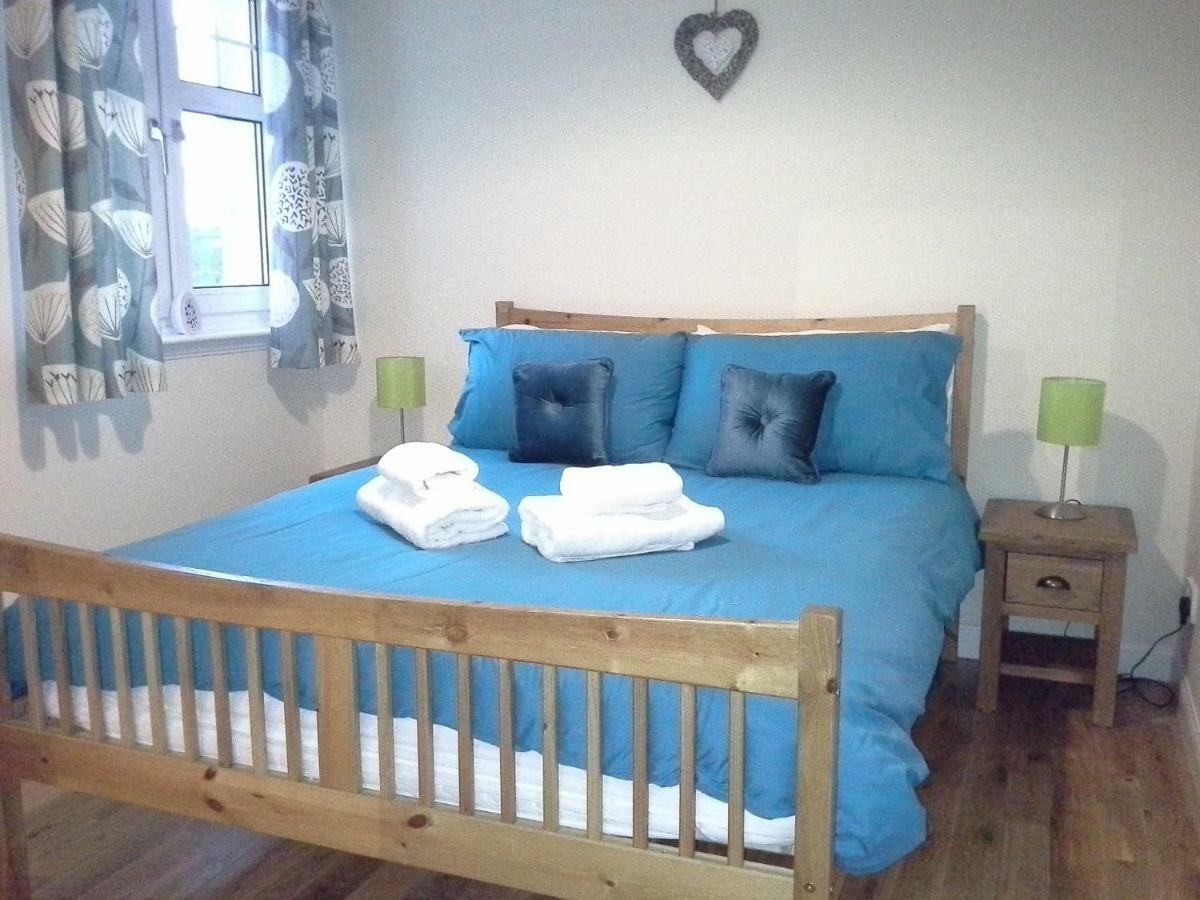 Modern Leith Apartment. Единбург Екстер'єр фото